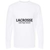 Gold Soft Touch Long Sleeve T-Shirt Thumbnail