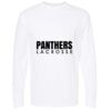 Gold Soft Touch Long Sleeve T-Shirt Thumbnail