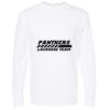 Gold Soft Touch Long Sleeve T-Shirt Thumbnail