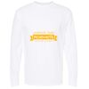 Gold Soft Touch Long Sleeve T-Shirt Thumbnail