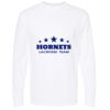 Gold Soft Touch Long Sleeve T-Shirt Thumbnail