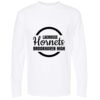 Gold Soft Touch Long Sleeve T-Shirt Thumbnail