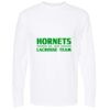 Gold Soft Touch Long Sleeve T-Shirt Thumbnail