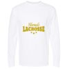 Gold Soft Touch Long Sleeve T-Shirt Thumbnail