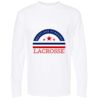 Gold Soft Touch Long Sleeve T-Shirt Thumbnail