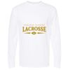 Gold Soft Touch Long Sleeve T-Shirt Thumbnail