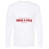 Gold Soft Touch Long Sleeve T-Shirt Thumbnail