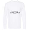 Gold Soft Touch Long Sleeve T-Shirt Thumbnail