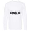 Gold Soft Touch Long Sleeve T-Shirt Thumbnail