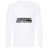 Gold Soft Touch Long Sleeve T-Shirt Thumbnail