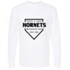 Gold Soft Touch Long Sleeve T-Shirt Thumbnail