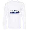 Gold Soft Touch Long Sleeve T-Shirt Thumbnail