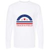 Gold Soft Touch Long Sleeve T-Shirt Thumbnail
