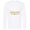 Gold Soft Touch Long Sleeve T-Shirt Thumbnail