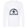 Gold Soft Touch Long Sleeve T-Shirt Thumbnail