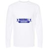 Gold Soft Touch Long Sleeve T-Shirt Thumbnail