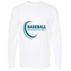 Gold Soft Touch Long Sleeve T-Shirt Thumbnail