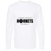 Gold Soft Touch Long Sleeve T-Shirt Thumbnail
