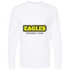 Gold Soft Touch Long Sleeve T-Shirt Thumbnail
