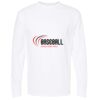 Gold Soft Touch Long Sleeve T-Shirt Thumbnail