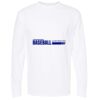 Gold Soft Touch Long Sleeve T-Shirt Thumbnail