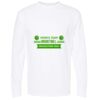 Gold Soft Touch Long Sleeve T-Shirt Thumbnail