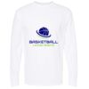 Gold Soft Touch Long Sleeve T-Shirt Thumbnail