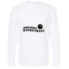 Gold Soft Touch Long Sleeve T-Shirt Thumbnail