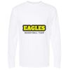Gold Soft Touch Long Sleeve T-Shirt Thumbnail