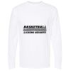 Gold Soft Touch Long Sleeve T-Shirt Thumbnail