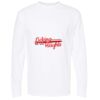 Gold Soft Touch Long Sleeve T-Shirt Thumbnail