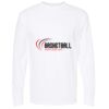 Gold Soft Touch Long Sleeve T-Shirt Thumbnail