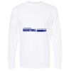 Gold Soft Touch Long Sleeve T-Shirt Thumbnail