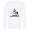 Gold Soft Touch Long Sleeve T-Shirt Thumbnail