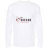 Gold Soft Touch Long Sleeve T-Shirt Thumbnail