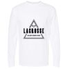Gold Soft Touch Long Sleeve T-Shirt Thumbnail