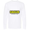 Gold Soft Touch Long Sleeve T-Shirt Thumbnail