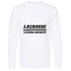 Gold Soft Touch Long Sleeve T-Shirt Thumbnail