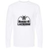 Gold Soft Touch Long Sleeve T-Shirt Thumbnail