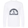Gold Soft Touch Long Sleeve T-Shirt Thumbnail
