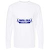 Gold Soft Touch Long Sleeve T-Shirt Thumbnail