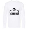 Gold Soft Touch Long Sleeve T-Shirt Thumbnail