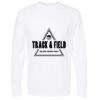 Gold Soft Touch Long Sleeve T-Shirt Thumbnail
