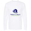 Gold Soft Touch Long Sleeve T-Shirt Thumbnail