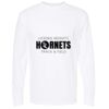 Gold Soft Touch Long Sleeve T-Shirt Thumbnail