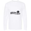 Gold Soft Touch Long Sleeve T-Shirt Thumbnail