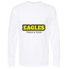 Gold Soft Touch Long Sleeve T-Shirt Thumbnail