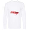 Gold Soft Touch Long Sleeve T-Shirt Thumbnail