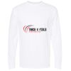 Gold Soft Touch Long Sleeve T-Shirt Thumbnail