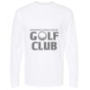 Gold Soft Touch Long Sleeve T-Shirt Thumbnail